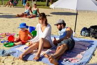 The Sinner – THE SINNER -- "Pilot" Episode 101 -- Pictured: (l-r) Jessica Biel as Cora Tannetti, Christopher Abbott as Mason Tannetti -- (Photo by: Brownie Harris/USA Network)