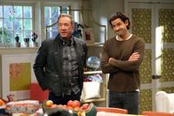 Last Man Standing – Mike Baxter (Tim Allen, l.); Ryan Vogelson (Jordan Masterson, r.)