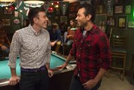 The Middle – L-R: Brad Botting (Brock Ciarlelli) und Luke (Corbin Bleu)