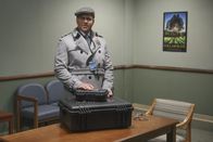 Bull – Pictured: Chunk Palmer (Chris Jackson)