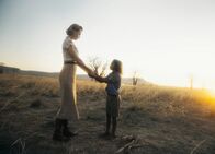 Australia – Zuneigung: Nicole Kidman als Lady Sarah Ashley, Brandon Walters als Nullah