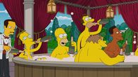 Die Simpsons – THE SIMPSONS: Homer and Marge compete to be the topic of Lisaís ìMost Interesting Person I Knowî essay. Lisa instead chooses Professor Frink. While Lisa works on the essay, Frink develops a cryptocurrency, overtaking Mr. Burns' title of richest man in Springfield. With new fame, Frink struggles to know who his real friends are, while Mr. Burns schemes to take his title back in the ìFrinkcoinî episode of THE SIMPSONS airing Sunday, Feb 23 (8:00-8:30 PM ET/PT) on FOX. THE SIMPSONS