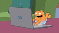 American Dad! – Klaus