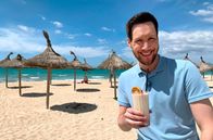 Was kostet... – Sven Kroll an der Playa de Palma auf Mallorca