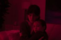 The Boogeyman – L-R: Sophie Thatcher als Sadie Harper und Vivien Lyra Blair als Sawyer Harper