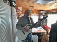 Die Dauercamper – Hansi Hinterseer Double Helmut