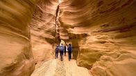 The Great Way - zu Fuß um die Welt – Wadi Rum Wüste, Jordanien.