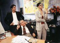 ManneZimmer – Patrick Rapold als Jacques Iseli, Albert Tanner als Karl Bertschinger, Bettina Dieterle als Jasmin Wyss