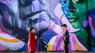 SOKO Linz – Joe (Katharina Stemberger) und Tom (Michael Pink)