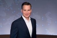 BR24 – Moderator Richard Gutjahr.