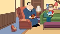American Dad! – (v.l.n.r.) Klaus; Stan Smith; Steve Smith
