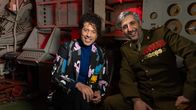 Käpt'ns Dinner – Jorge González (l.) und Michel Abdollahi (r.).