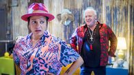 Claws – Judy Reyes (Quiet Ann), Dean Norris (Uncle Daddy).