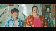 3 Hz – Sammy (Arthur Hermans) und Suzanne (Eva Van der Gucht)