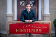 Sturm der Liebe – Tim Borys (Julian Specht).