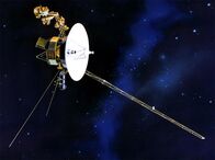 Hubble - Mission Universum – Die Voyager im Weltall (Art Work)