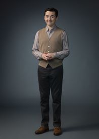 Man with a Plan – (3. Staffel) - Lowell (Matt Cook)