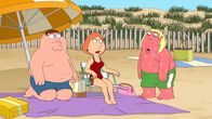 Family Guy – (v.l.n.r.) Peter Griffin; Lois Griffin; Chris Griffin
