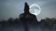 Mythos - Die größten Rätsel der Geschichte – Der Werwolf - ein Geschöpf der Nacht. Vor allem bei Vollmond sollen sich manche Menschen in einen Werwolf verwandeln und Morde begehen.