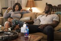 Was Männer wollen – Ali Davis (Taraji P. Henson), Will (Aldis Hodge).