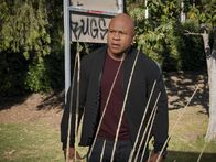 Navy CIS: L.A. – Sam Hanna (LL Cool J)