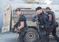 The Expendables 2 – The Expendables 2 (2012)