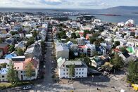 Islands eisige Riesen – Reykjavik von oben