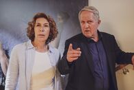 Tatort – Bibi Fellner (Adele Neuhauser), Moritz Eisner (Harald Krassnitzer).