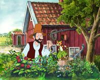 Pettersson und Findus – Für Pettersson und seine Neugiernase Findus gibt es immer was zu entdecken.