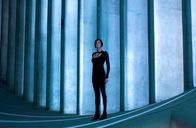 Æon Flux – Als ihre Familie brutal ermordet wird, schwört Aeon Flux (Charlize Theron) Rache. Sie wird die Eliteagentin der Rebellion und die tödlichste Waffe der Regimefeinde. Da erhält sie den Auftrag, auf den sie ihr ganzes Leben gewartet hat - die Ermordung des Diktators!