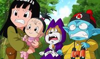 Dragon Ball Super – Di, 05.08., 17:35 Uhr