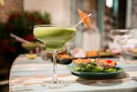 Schmatzo – Spinatsmoothie.