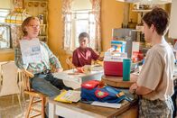 Shameless – William H. Macy (Frank Gallagher), Christian Isaiah (Liam Gallagher), Ethan Cutkosky (Carl Gallagher).
