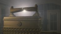 Mythos - Die größten Rätsel der Geschichte – Mit der Bundeslade offenbart sich Gott den Menschen. So steht es in der Bibel.