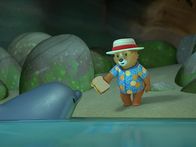 Paddingtons Abenteuer – Paddington (r.)