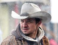 Wind River – Cory Lambert (Jeremy Renner).