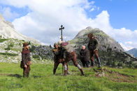 Die Alpen - Eine große Geschichte – Die Alpen - Eine große Geschichte (2018)