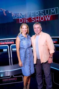 Universum - Die Show – Maria Angelini-Santner, Harald Zeitlhofer.