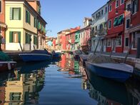 Wildes Venedig – ie Kanäle von Venedig machen heute den Zauber der "Serenissima" aus.