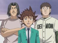 Eyeshield 21 – Sa, 09.05., 06:10 Uhr