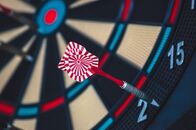 Darts: German Darts Grand Prix – Darts, dartboard