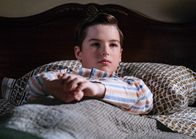 Young Sheldon – Sheldon Cooper (Iain Armitage)