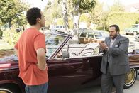 The Goldbergs – Barry Goldberg (Troy Gentile, l.); Marvin Goldberg (Dan Fogler, r.)