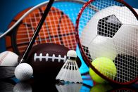 Sport – Balls and sport equipment