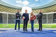 ran Fußball – Titel: ran Bundesliga; Person: Matthias Killing; Matthias Opdenhövel; Andrea Kaiser; Wolff-Christoph Fuss; Copyright: SAT.1/Boris Breuer; Fotograf: Boris Breuer; Dateiname: 2248307.jpg; Rechtehinweis: Dieses Bild darf bis eine Woche nach Ausstrahlung honorarfrei fuer redaktionelle Zwecke und nur im Rahmen der Programmankuendigung verwendet werden. Spaetere Veroeffentlichungen sind nur nach Ruecksprache und ausdruecklicher Genehmigung der Seven.One Entertainment Group GmbH moeglich. Nicht fuer EPG! Verwendung nur mit vollstaendigem Copyrightvermerk. Das Foto darf nicht veraendert, bearbeitet und nur im Ganzen verwendet werden. Es darf nicht archiviert werden. Es darf nicht an Dritte weitergeleitet werden. Aneinanderreihung/Zusammenlegung/Kopplung von Bildern zum Zweck der Erstellung von Slide-Shows o.ä. nicht gestattet; Verbindung/Einfügen/Anfügen von Werbung nicht gestattet. Bei Fragen: foto@seven.one Voraussetzung fuer die Verwendung dieser Programmdaten ist die Zustimmung zu den Allgemeinen Geschaeftsbedingungen der Presselounges der Sender der Seven.One Entertainment Group GmbH.