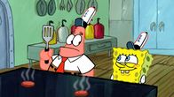SpongeBob Schwammkopf – L-R: Patrick, SpongeBob