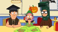 Bob's Burgers – L-R: Gene, Louise, Tina