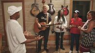 Bob Dylans Amerika – Wolfgang Niedecken und die Gospelgruppe “Joyful”.