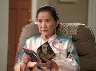 Fresh off the Boat – Lucille Soong (Grandma Huang).