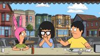 Bob's Burgers – (v.l.n.r.) Louise, Tina, Gene